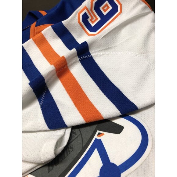 Vintage HPHL Hockey Jersey Men L Neutron Bombs Geek Nerd Nuke Physics Atomic - Picture 8 of 9